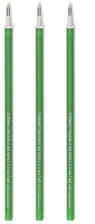 3 PCS ERASABLE PEN REFILLS - ERASABLE PEN REFILLS - GREEN 41103923.jpg