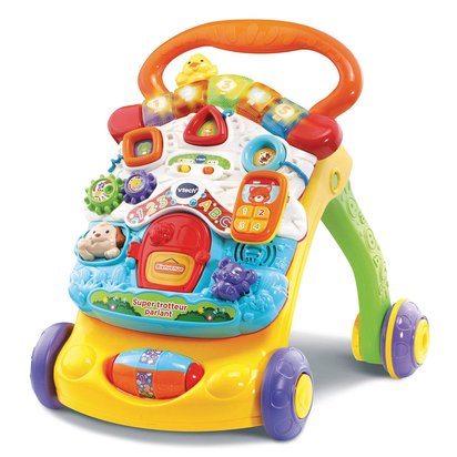 porteur initio 2 smoby