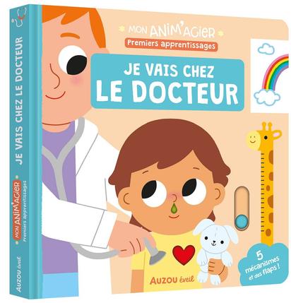 MON ANIM'AGIER - PREMIERS APPRENTISSAGES - JE VAIS CHEZ LE DOCTEUR 41339357.jpg