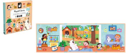 MAGNETI'STORIES ANIMAUX DOMESTIQUES 41138639.jpg