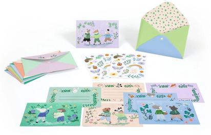 CARTE D'INVITATIONS FANFARE DES ANIMAUX 41257333.jpg