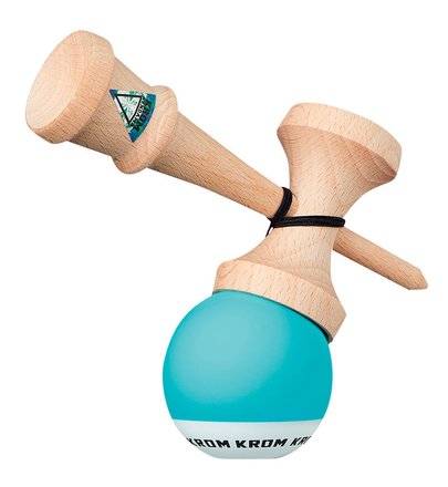 KROM KENDAMA POP RUBBER - BLEU CIEL 41088050.jpg