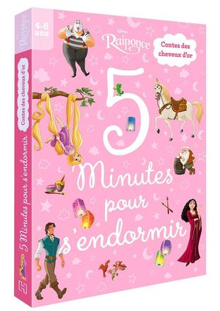 RAIPONCE - 5 MINUTES POUR S'ENDORMIR 41328885.jpg
