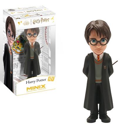 MINIX - MOVIES #121 - HARRY POTTER - HARRY POTTER - FIGURINES PVC 12 CM (W10) 41338591.jpg