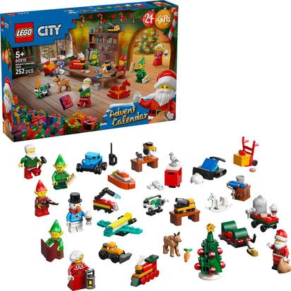LEGO®CITY OCCASIONS 60510 LE CALENDRIER DE L'AVENT 2026 41316296.jpg