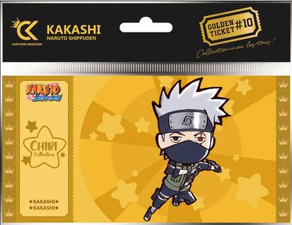GOLDEN TICKETS : NARUTO SHIPPUDEN - KAKASHI - CHIBI COLLECTION 41145764.jpg