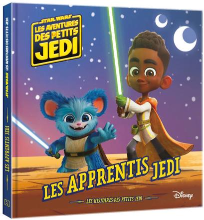 STAR WARS - LES AVENTURES DES PETITS JEDI - LES APPRENTIS JEDI 41140086.jpg