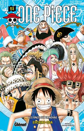 ONE PIECE - TOME 51 - LES ONZE SUPERNOVAE 41116163.jpg