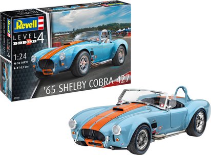 MAQUETTE - MODEL SET 65 SHELBY COBRA 427 41063009.jpg