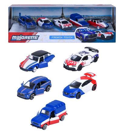 MAJORETTE FRENCH TOUCH BLEU GIFTPACK 41222846.jpg