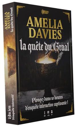 AMELIA DAVIES - LA QUETE DU GRAAL 41233232.jpg