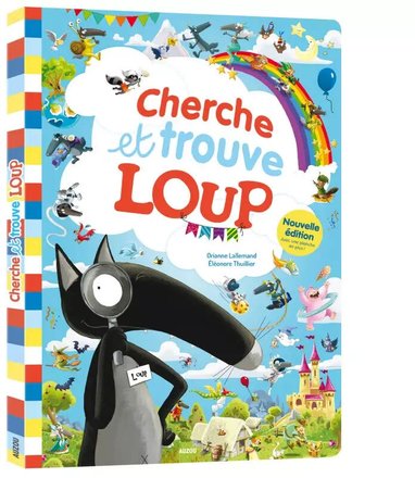 LOUP - CHERCHE ET TROUVE GEANT 41100970.jpg