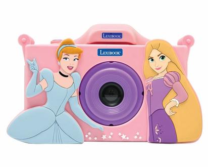 CAMERA POUR ENFANTS AVEC PROTECTION DISNEY PRINCESSES 41270835.jpg