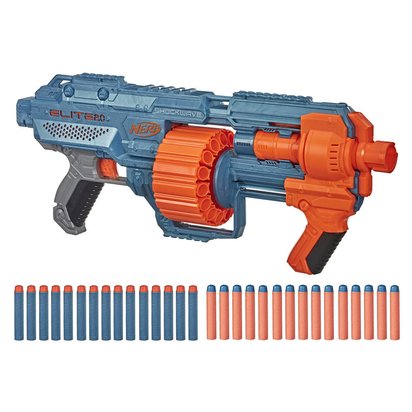Nerf Elite 2.0 Volt SD-1 et Flechettes Nerf Elite Officielles