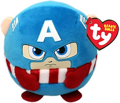 MARVEL PUFFIES - CAPTAIN AMERICA 41225673.jpg