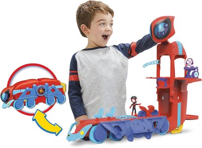 6€44 sur Jouets pour garçons Enfants Camion poubelle 3 4 5 6 7 8 9 10 ans -  Multicolore - Voiture - Achat & prix