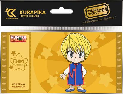 GOLDEN TICKETS : HUNTER X HUNTER - KURAPIKA - CHIBI COLLECTION 41145855.jpg