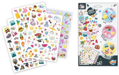 POCHETTE STICKERS - SUMMER 41297196.jpg