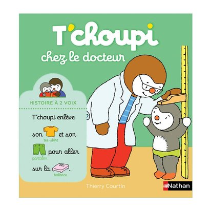 LIVRE T'CHOUPI CHEZ LE DOCTEUR 04082193.jpg