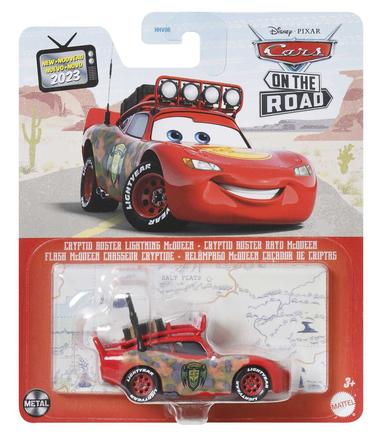 CARS VOITURE MCQUEEN CHERCHEUR DE CREATURES 41271706.jpg