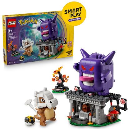 LEGO® POKEMON 72166 - SMART PLAY™ - L’AFFRONTEMENT TERRIFIANT ENTRE OSSELAIT ET ECTOPLASMA 41349197.jpg