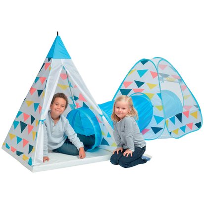 Tentes Maisons Tissus Enfants Tipis Joueclub Specialiste Des Jeux Et Jouets Pour Enfant