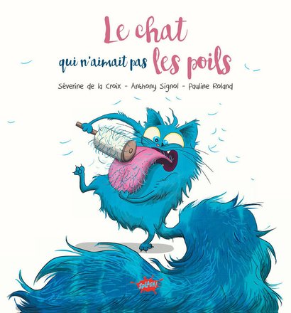 LE CHAT QUI N'AIMAIT PAS LES POILS 41161722.jpg