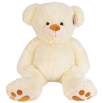 peluche petit ours brun jouet club