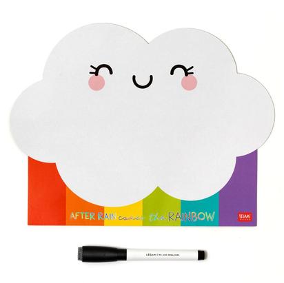 MAGNETIC WHITEBOARD - SOMETHING TO REMEMBER - RAINBOW 41206342.jpg