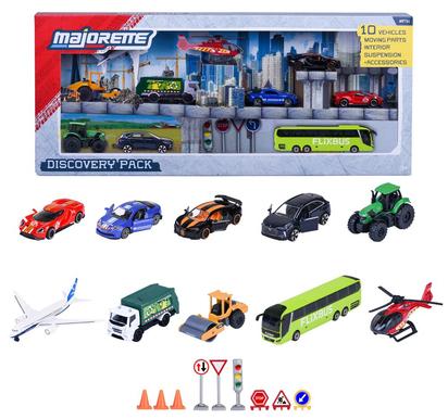 MAJORETTE SET DECOUVERTE 10 PIECES 41222788.jpg