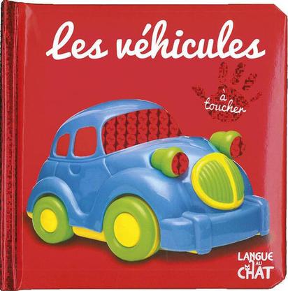 BEBE TOUCHE-A-TOUT LES VEHICULES - TOME 9D 41161649.jpg