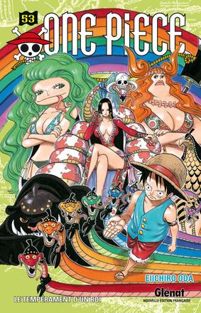 ONE PIECE - TOME 53 - LE TEMPERAMENT D'UN ROI 41116167.jpg
