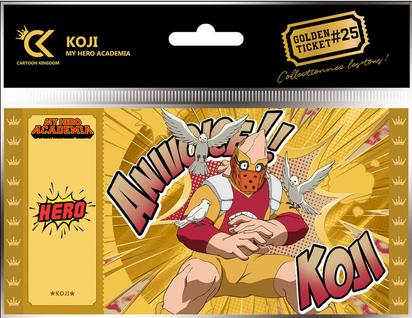 GOLDEN TICKETS - MY HERO ACADEMIA - KOJI 41145718.jpg