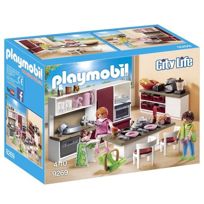 maison playmobil 5302 king jouet
