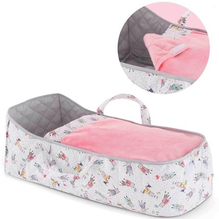 Couffin 36 Cm 42 Cm Corolle Accessoires Poupees Joueclub