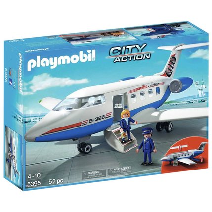 Avion playmobil jouet club Clearance