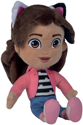 23CM Gabby's Dollhouse Jouet en Peluche pour Enfants –