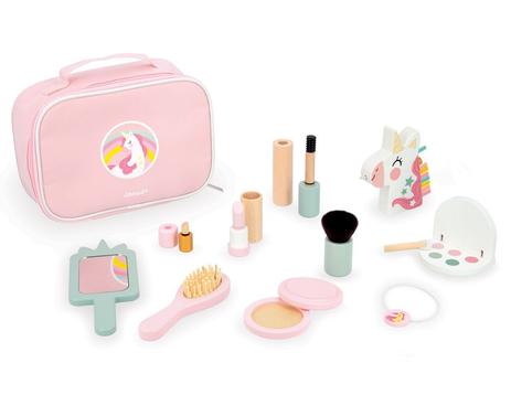 Licorne - mallette beaute | activites creatives et manuelles | jouéclub