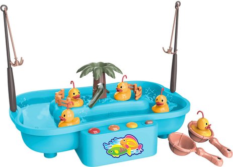 Peche a la ligne electronique | jouets 1er age | jouéclub