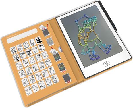 KIDYDRAW MINI - TABLETTE A DESSIN ANIMAUX