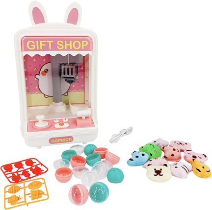 Machine a pinces - attrape peluches | chambre enfants | jouéclub