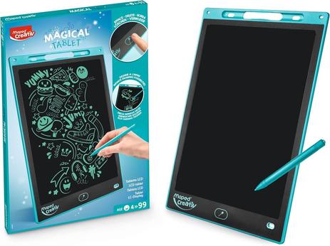 Tablette magique