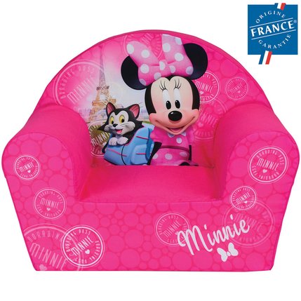 Fauteuil Club Disney Minnie Chambre Enfants Joueclub