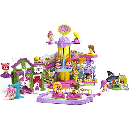 Pinypon Fete Foraine Figurines Joueclub