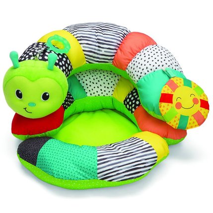 Coussin D Activites 2 En 1 Jouets 1er Age Joueclub