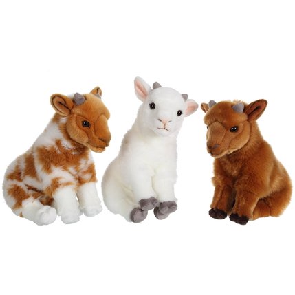 Bebe Biquette 26 Cm Peluche Joueclub
