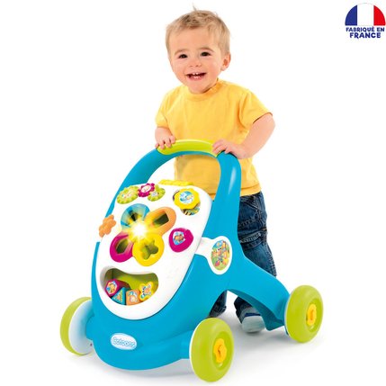 Trott Cotoons Bleu Cotoons Jouets 1er Age Joueclub