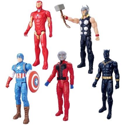 Figurine avengers jouet club Clearance