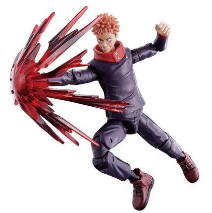 Anime Heroes Figurine 17cm Jujutsu Kaisen - Yuji Itadori Black Flash