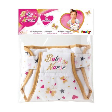 Sac Porte Bebe Baby Nurse Poupees Joueclub